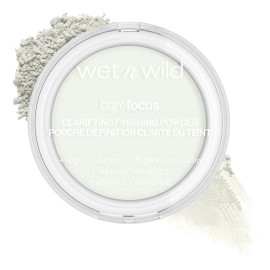 Polvo Traslucido Barefocus Clarifying Finishing Wet N Wild