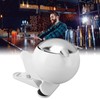 Windproof Clip Ash Tray Innovative Stylish Polished Decorative Cigar Ashtray