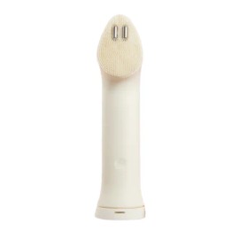 Medicube AGR Booster Vibrating Cleanser Head (Beige) / 메디큐브 에이지알 부스터 진동 클렌저 헤드 (베이지)