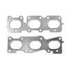 GOCPB Engine Head Gasket Set Head Bolt Kit Compatible with