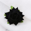 LeeCAE Rose Hair Clip Flower Hair Clips Flower Hair Clip