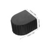 Operitacx 2pcs Ladder Protective Covers Thickened Plastic Caps for Telescopic