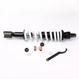 Unbranded/Generic 430mm Rear Shock Absorber For 150cc 200cc Dirt Bike ATV Motorcycle Off Road Cart