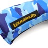 Loudmouth Golf Headcover Utility LM-HC0020/UT (199 Sharcamo)