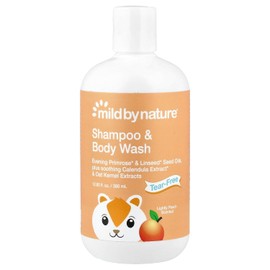 Madre Labs, Mild by Nature for Baby, Tear-Free Shampoo & Body Wash, 12.85 fl oz (380 ml)