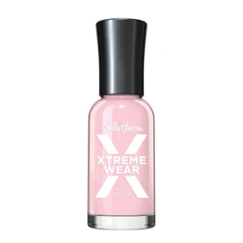 Sally Hansen Xtreme Wear Nail Polish | Streak-Free, Shiny Finish, Long-Lasting, Chip-Resistant, Opaque | Tickled Pink | Soft Baby Pink Nail Color