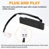 81260-2V000 Hatch Release Button Trunk Latch for Hyundai Veloster 2012-2017