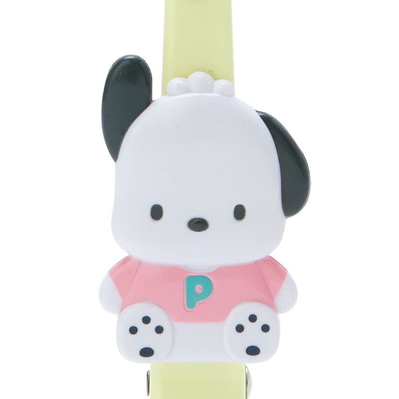 Sanrio 653021 Pochacco Long Hair Clip