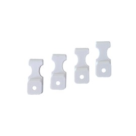 4-Pack Toggle Switch Guard Covers Wall Plates – White Safety Covers for Toggle Switches – Prevents Unwanted On/Off – Quick Install for Home, Garage, or Workshop (white, Set of 4)