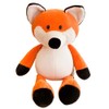 MMTTAO Fox Stuffed Animal Plush Toy