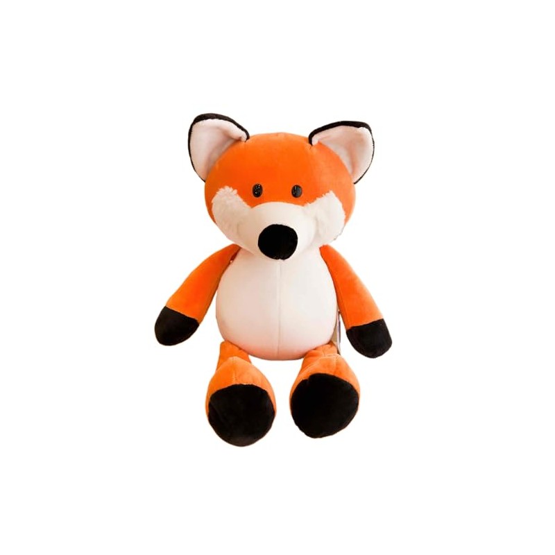 MMTTAO Fox Stuffed Animal Plush Toy