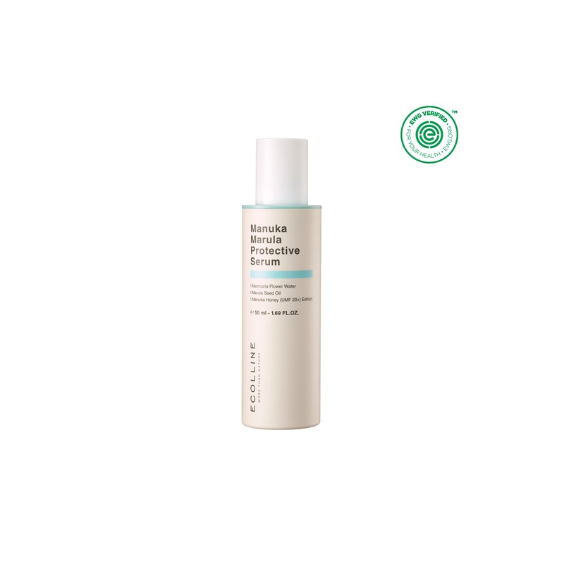 Ecolin 에콜린 마누카 마룰라 스킨케어 3종 세트 Ecolyne Manuka Marula