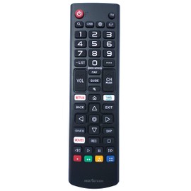 Universal Remote Compatible for LG AKB75675304 32LM570BPUA 32LM620BPUA 65UN6950ZUA 70UN7070PUA TV Remote Control