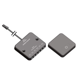 Dimmer Switch Remote Control Wireless Touch 12/24VDC for Calf LED Lighting