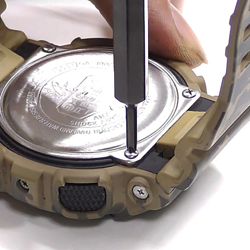 Engineer Bazooka Screw Bit & Grip