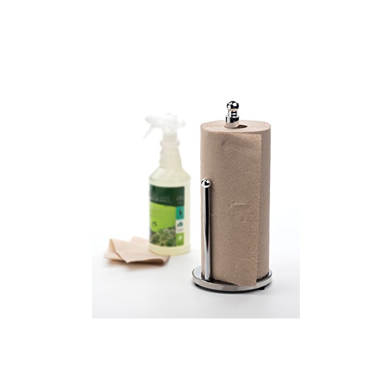 RSVP Endurance Chrome Paper Towel Holder