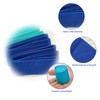 Nzexlyva 4 PCS Towel Bands for Beach Chairs Sun Loungers,