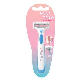 Dorco 도루코 풋케어 발 각질제거 면도기 1p Dorco Foot Care Callus Remover Razor 1p