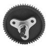 54T Spur Gear Complete Slipper Clutch Aluminum Steel Differential Slipper