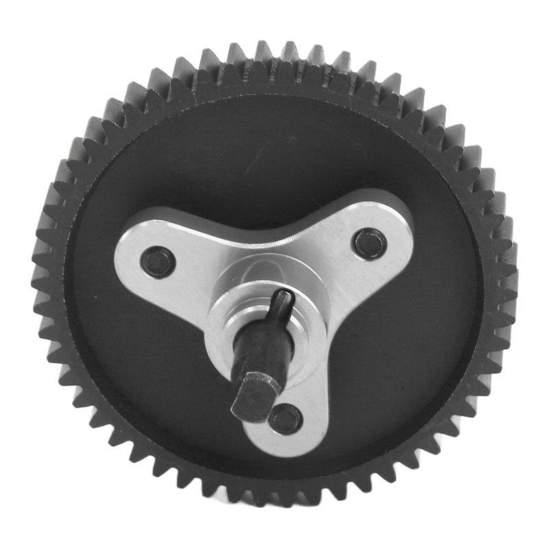 54T Spur Gear Complete Slipper Clutch Aluminum Steel Differential Slipper