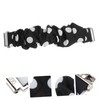 DOITOOL 1pc Elastic Watch Band for Smartwatch Watchband Chic Elastic