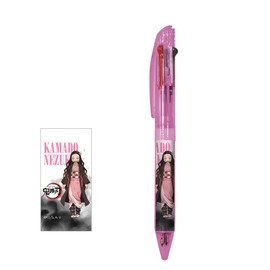 Kiki-no-Blade 3 Color Ballpoint Pen Nezuko Kamado
