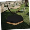 BESPORTBLE Foldable Round Pool Cover Inflatable Spa Protector Durable Dustproof