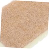 FOMIYES 24pcs Cute Kitchen Sponges Dish Washing Sponges Soft for