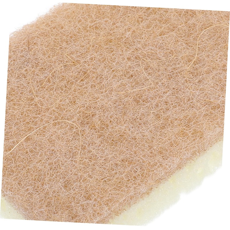 FOMIYES 24pcs Cute Kitchen Sponges Dish Washing Sponges Soft for