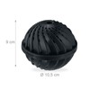 Relaxdays Sfere per Lavatrice, Set da 4, Palle per Lavaggio