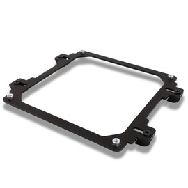 DolDer Fan Mounting Bracket Mounting Kit Fan Mount Backplate Compatible with Thermalright AXP90 X36/47/53 (AXP90)