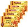 Japan Green Tea Center Pompadour Spanish Orange 1 Box 20