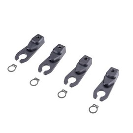 Bifrost Gear Sordin Conversion Kit for Comtac ARC Rail Headset Adapters