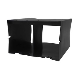 9" x 6" Cavity Wall Extension Sleeve for Air Draught Ventilator Vent