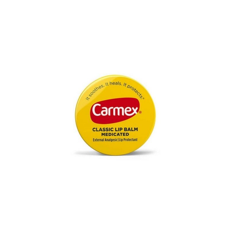 carmex bálsamo labial original 0.25 onzas