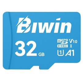 Biwin MS100 32GB C10 U1 V10 A1 UHS-I microSD Card