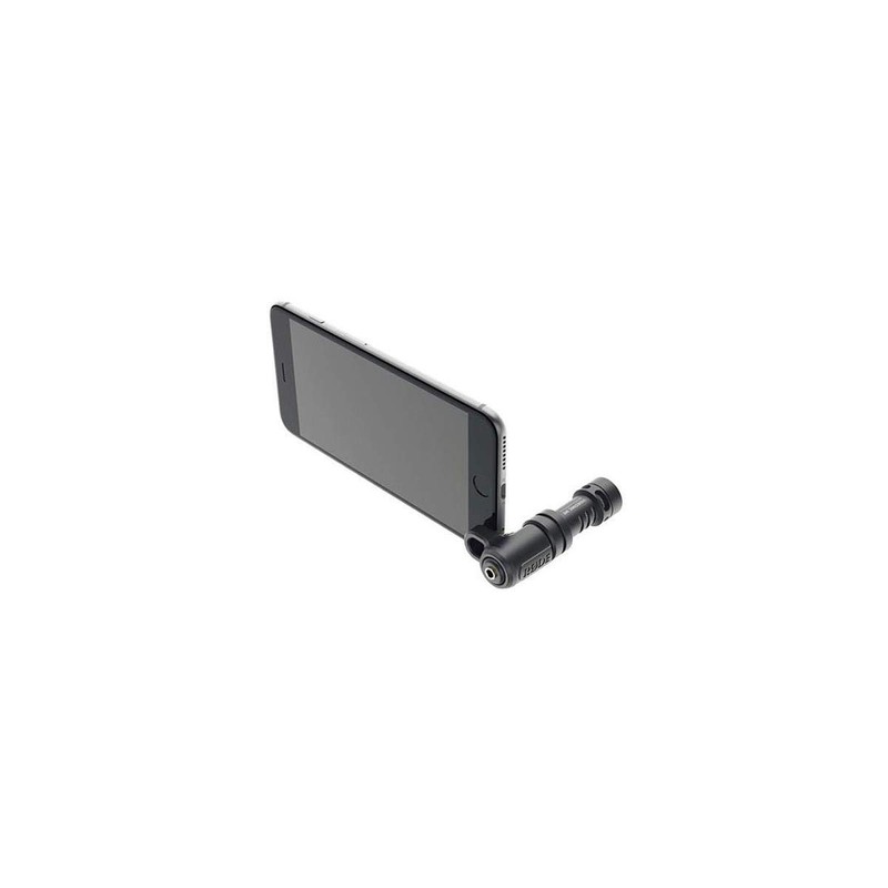 Rode - Micrófono direccional VideoMic Me para teléfonos inteligentes