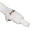Computer Water Cooling Quick Connector Two Ends Disconnected Length 85mm