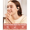 GaNspeed 4-in-1 Wireless Earbuds Bluetooth 5.4 Headphones for Music Playing,