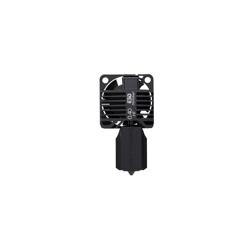High Flow Bambu Hotend: Bambu Approved ObXidian™ HotEnd para Bambu