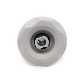 Waterway Hot Tub Spa Jet 3 inch Directional Mini Storm Clip-in Jet - Textured Five Scalloped - Part number - 212-7929-STS