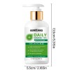 The Exfoliating And Moisturizing Body Lotion Improves The Sk