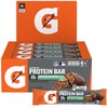 Barras de recuperación de proteínas de suero Gatorade, 12 unidades