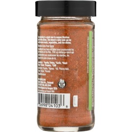 Spicely Organics  Organic Taco Seasoning  1.8 Oz