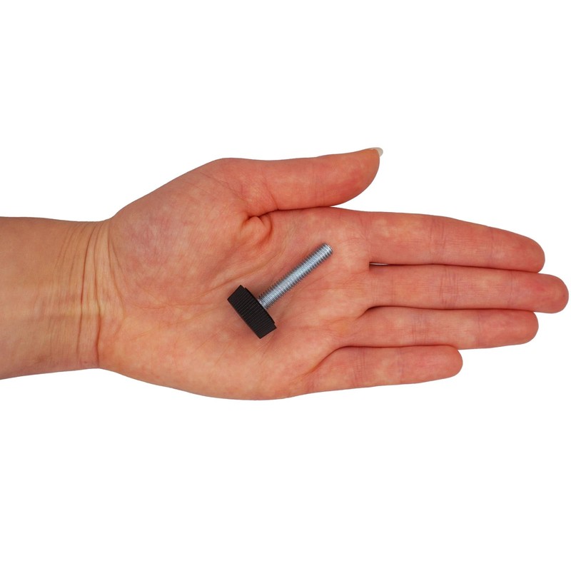 SKIR'CO 8 pcs, Furniture Leveling Feet M6 x 30 mm,