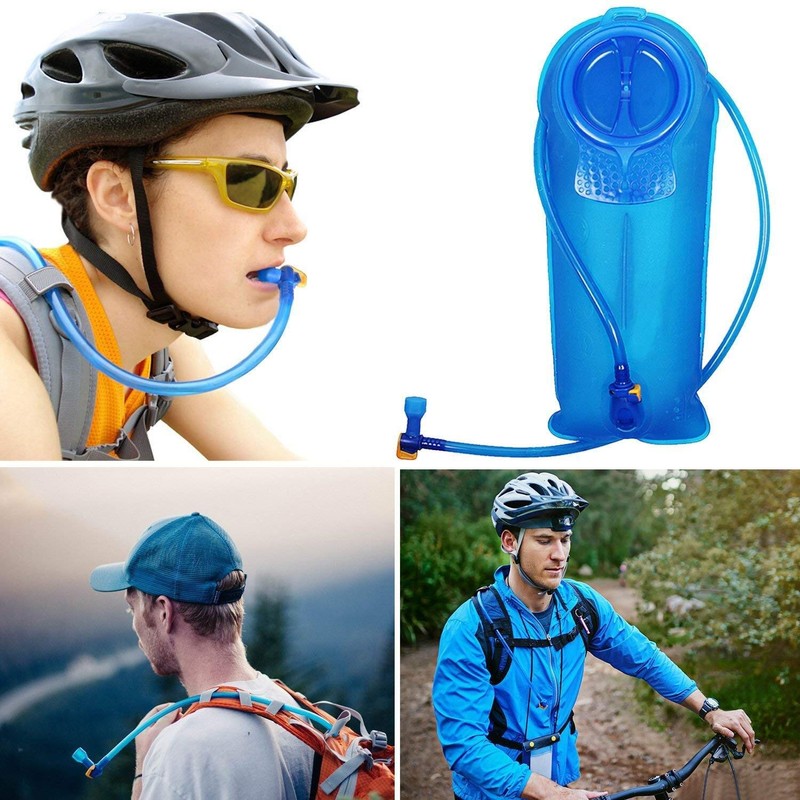 Unigear Hydration Bladder 2L, 2.5L, 3L Hydration Bladder, Dustproof and