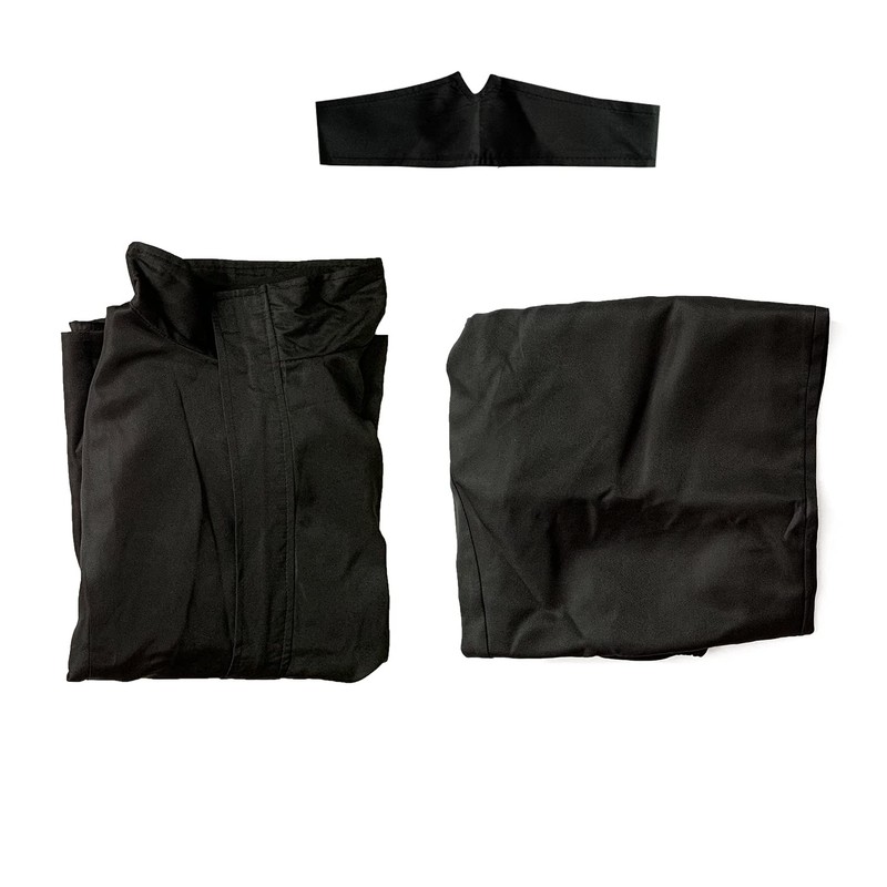 afdfad Gojo Satoru clothe black-XXL
