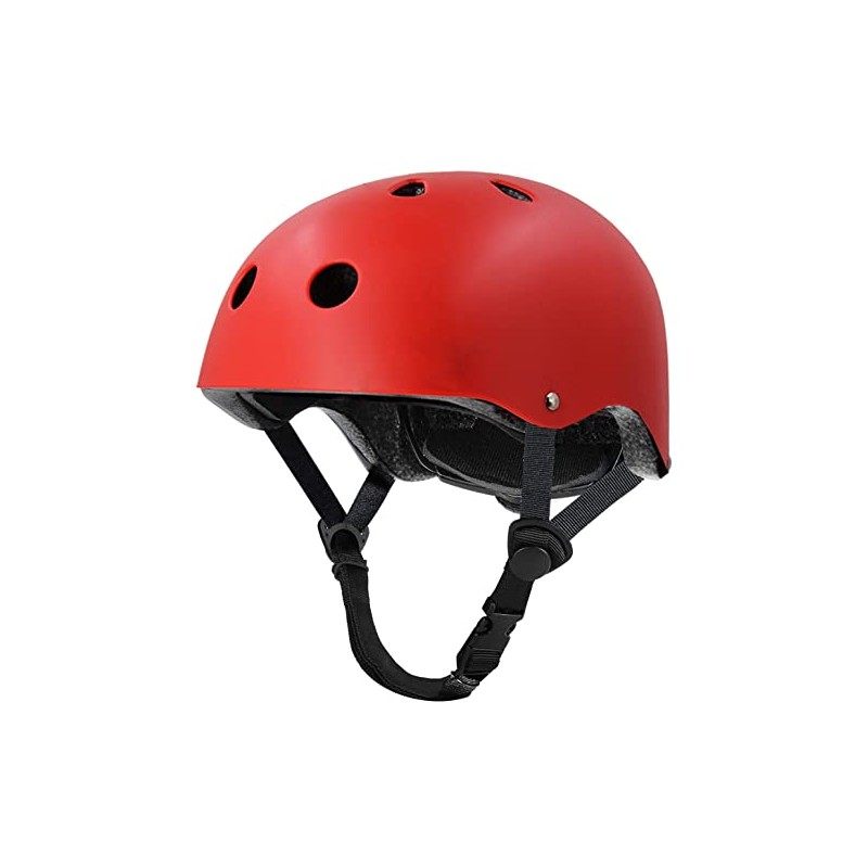 Tourdarson Skateboard Helmet Impact Resistance Ventilation for Youth & Adults