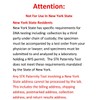 STK's Paternity Test Kit - Includes All LAB FEES and