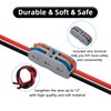 Power Wheel Adapter Compatible for Makita 18V Battery with Fuse